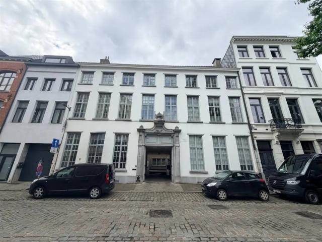 à louer Appartement Anvers KEIZERSTRAAT