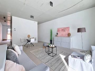 Appartement te huur in Antwerpen - Terras