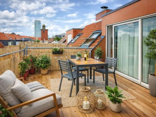 à louer Appartement Anvers Lange Dijkstraat