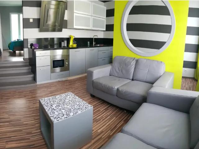 à louer Appartement Anvers Lange Dijkstraat