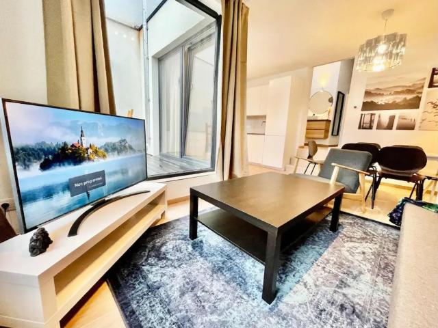 à louer Appartement Anvers Lange Leemstraat