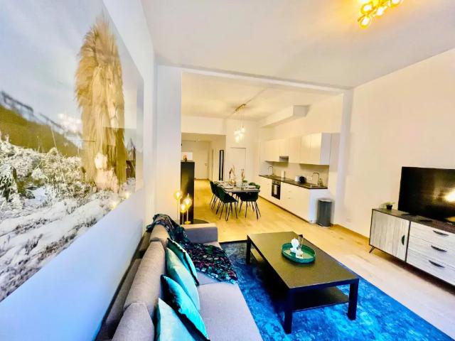 à louer Appartement Anvers Lange Leemstraat