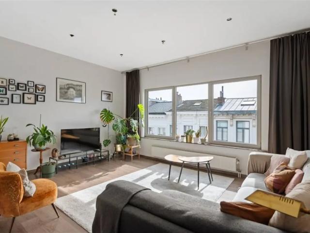 à louer Appartement Anvers Lange lozanastraat