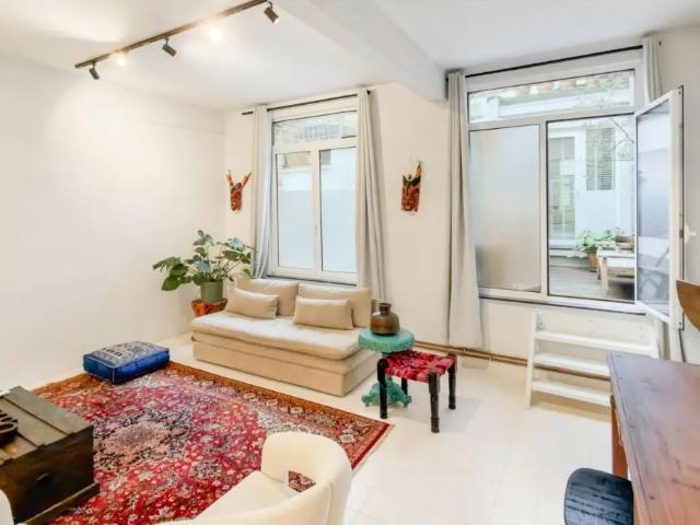 à louer Appartement Anvers Sanderusstraat