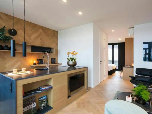 à louer Appartement Anvers Sint Michielskaai