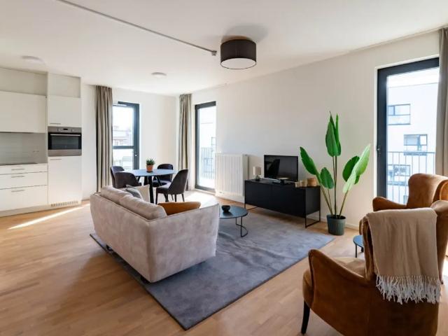 à louer Appartement Anvers Solvynsstraat