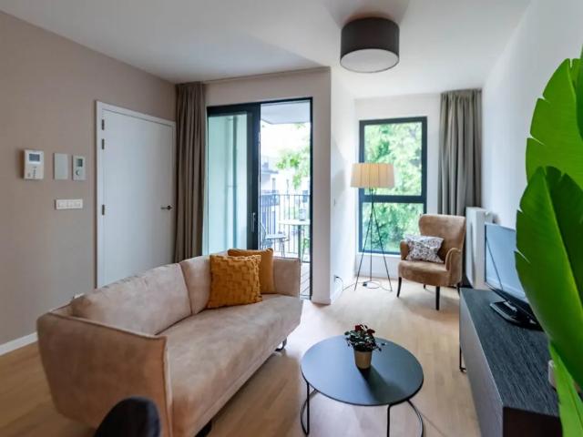 à louer Appartement Anvers Solvynsstraat