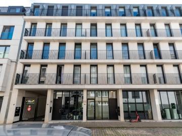 à louer Appartement Anvers Solvynsstraat