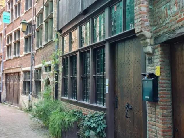 à louer Appartement Anvers Stoelstraat