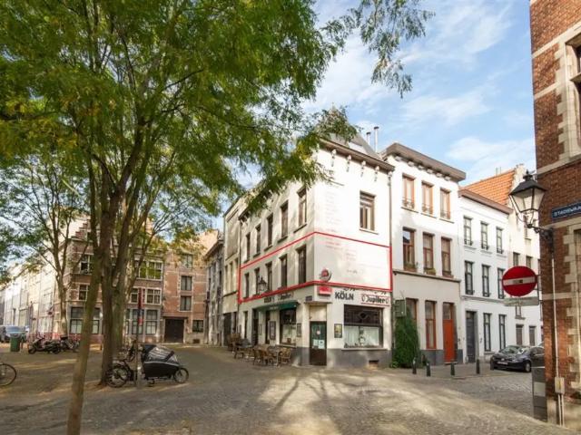 à louer Appartement Anvers Stadswaag