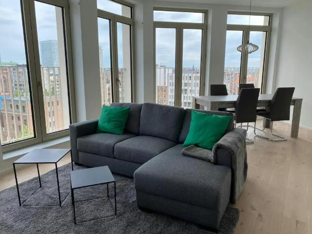 à louer Appartement Anvers Stijfselrui