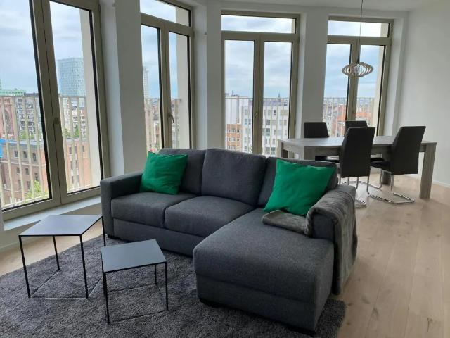 à louer Appartement Anvers Stijfselrui