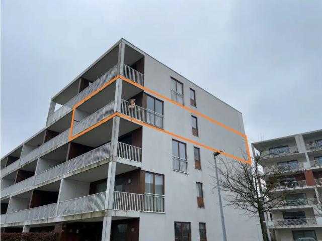 à louer Appartement Assebroek Maaike Kerrebroeckstraat