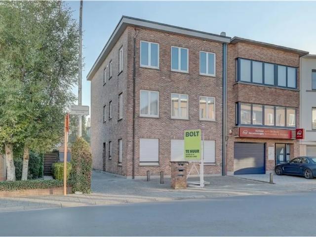 à louer Appartement Burcht Molenbergstraat