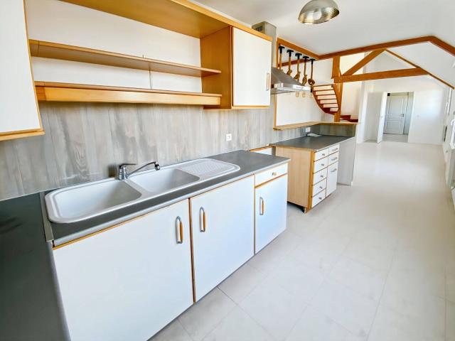 À LOUER APPARTEMENT BALLANCOURT SUR ESSONNE