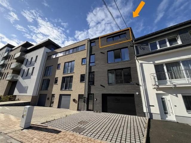 à louer Appartement Bastogne Rue Thiers de Luzery