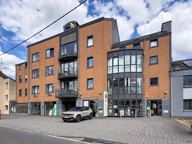 à louer Appartement Bastogne Rue Joseph Renquin