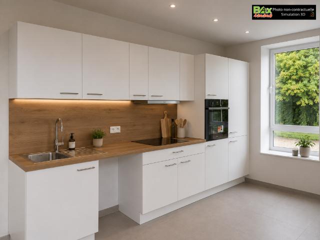 à louer Appartement Beauraing