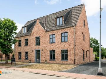 à louer Appartement Beerzel Meester van der Borghtstraat