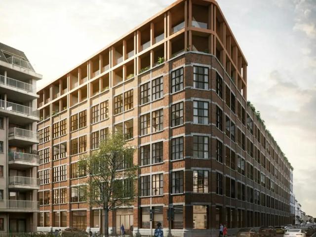 à louer Appartement Berchem Belpairestraat