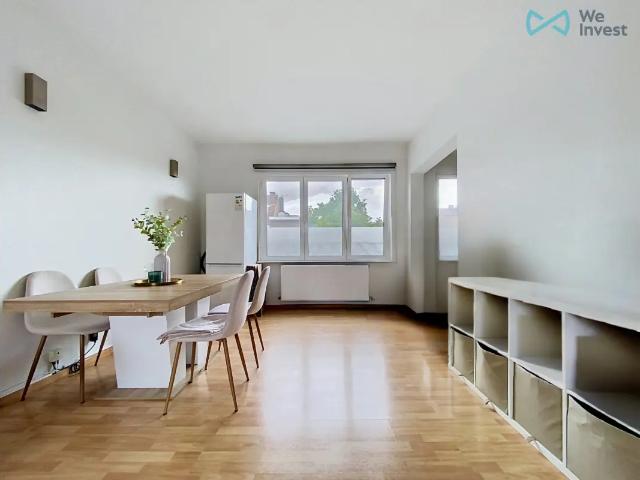 à louer Appartement Berchem Sainte Agathe Avenue du Haut Champ