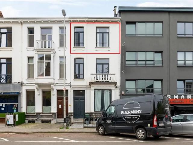 à louer Appartement Berchem Strijdhoflaan