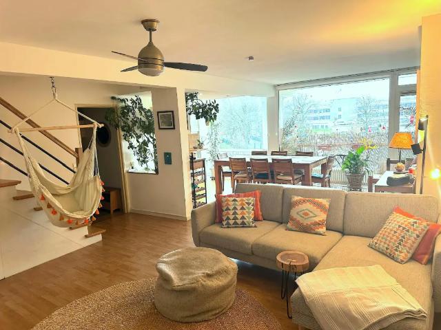 à louer Appartement Berchem Prins Boudewijnlaan