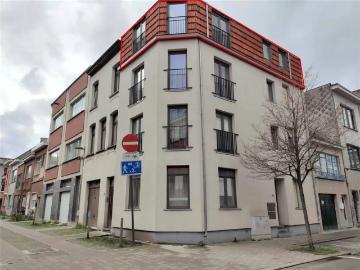 à louer Appartement Berchem Van Campenhoutstraat