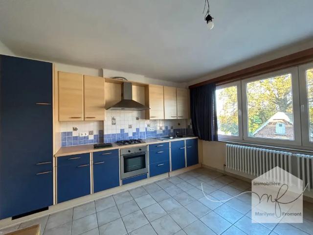 à louer Appartement Binche Rue de Bruxelles