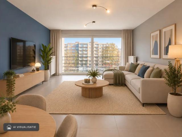 à louer Appartement Blankenberge Van Mullemstraat