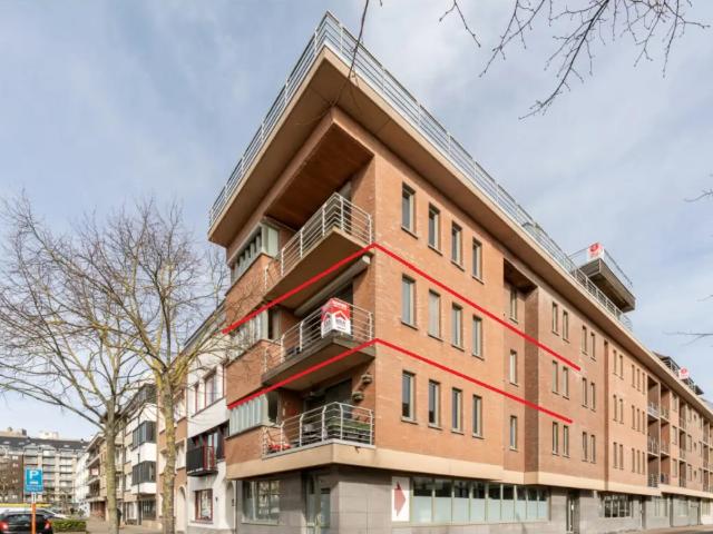 à louer Appartement Blankenberge Maurice Devriendtlaan