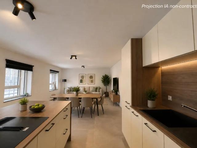 à louer Appartement Bouillon Menuchenet