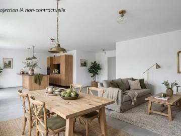à louer Appartement Bouillon Menuchenet