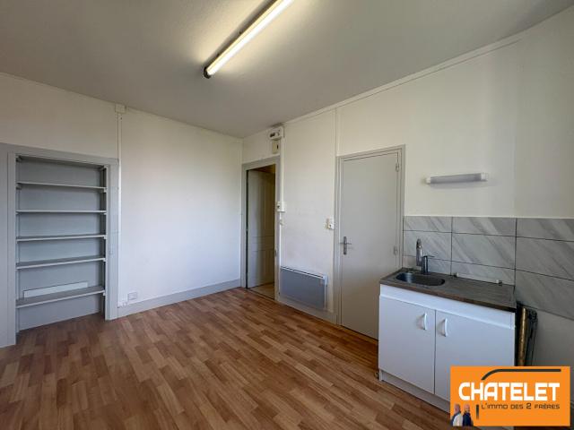 A louer appartement Bourg en Bresse 1 pièce s 26.86 m2