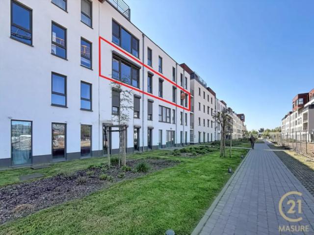 à louer Appartement Braine le Comte Allée des Bâtisseurs 16 bte 09