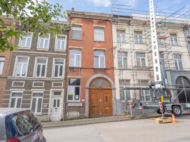 à louer Appartement Braine le Comte Rue Édouard Étienne