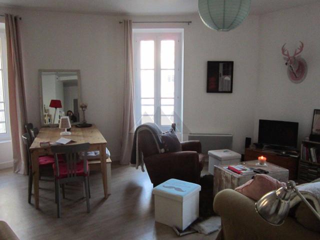 A LOUER APPARTEMENT BREST T3 CENTRE VILLE