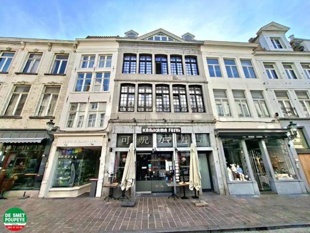 à louer Appartement Bruges Vlamingstraat