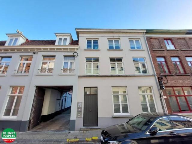 à louer Appartement Bruges Beenhouwersstraat