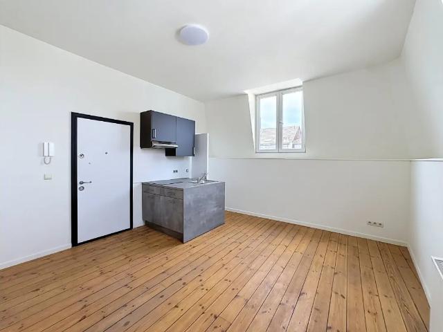 à louer Appartement Bruxelles boulevard Maurice Lemonier
