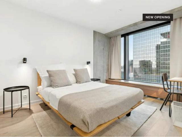 à louer Appartement Bruxelles Chaussée d'Anvers