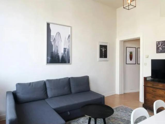 à louer Appartement Bruxelles Place du Béguinage