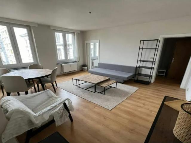 à louer Appartement Bruxelles Place Rouppe