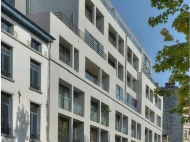 à louer Appartement Bruxelles Quai au foin