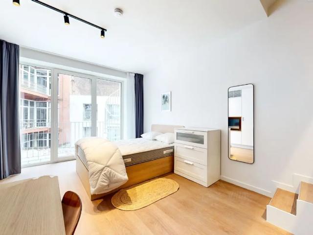 à louer Appartement Bruxelles Quai à la Houille