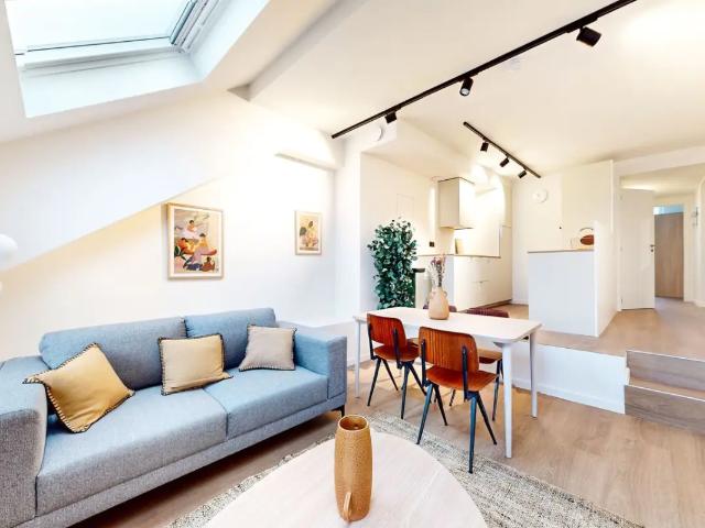 à louer Appartement Bruxelles Quai à la Houille