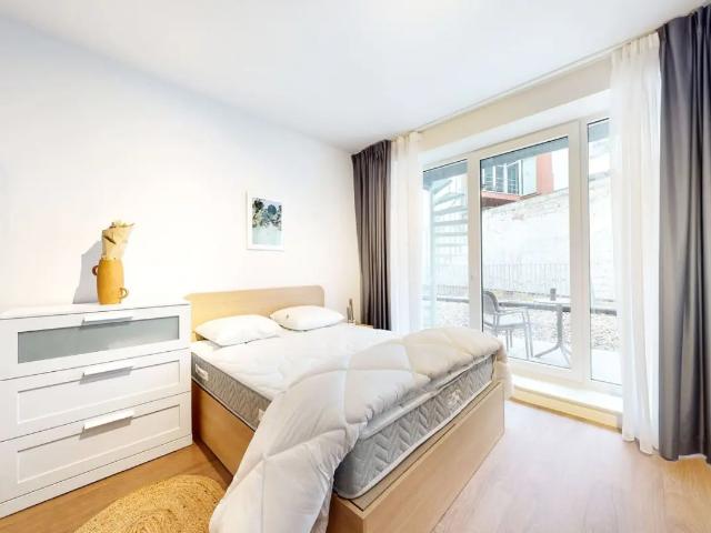 à louer Appartement Bruxelles Quai à la Houille