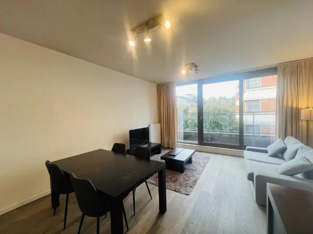 à louer Appartement Bruxelles Quai du Chantier