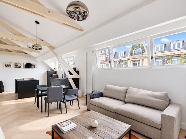 à louer Appartement Bruxelles Rue Antoine Dansaert