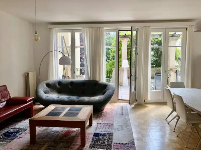 à louer Appartement Bruxelles Rue aux Fleurs